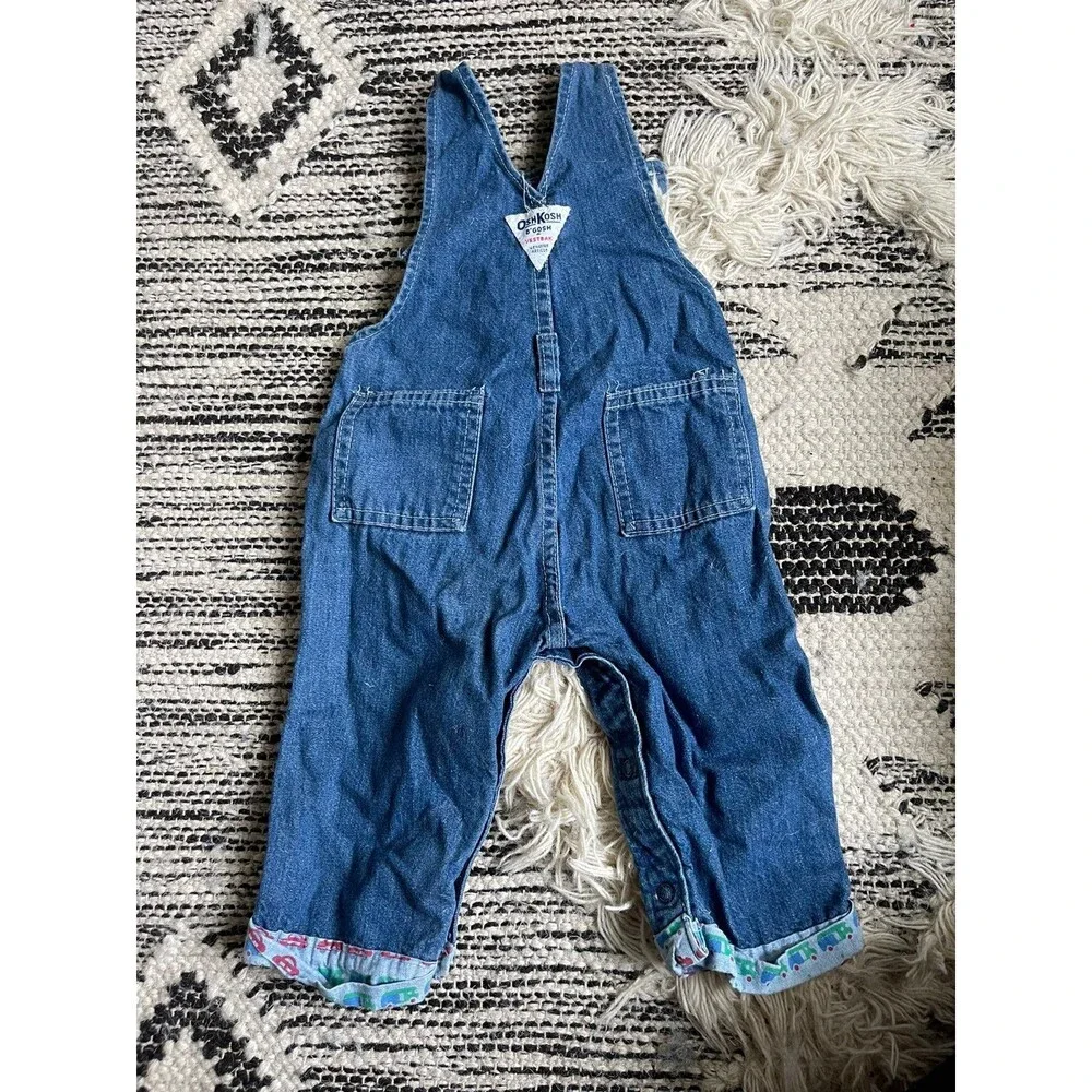 Vintage cars Oshkosh Overalls